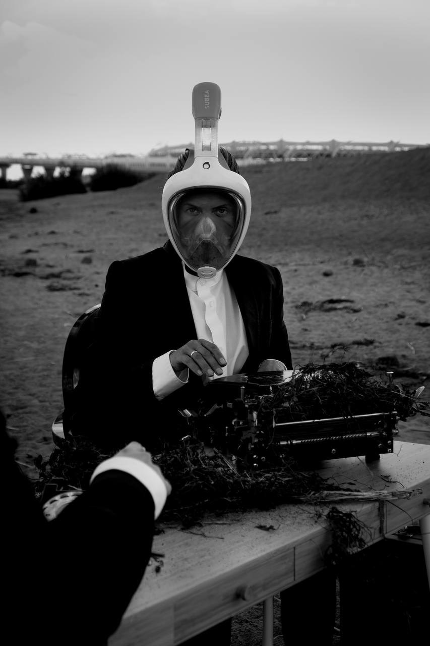 AQUANAUTS. Портретный и fashion-фотограф в Санкт-Петербурге Олеся Поле