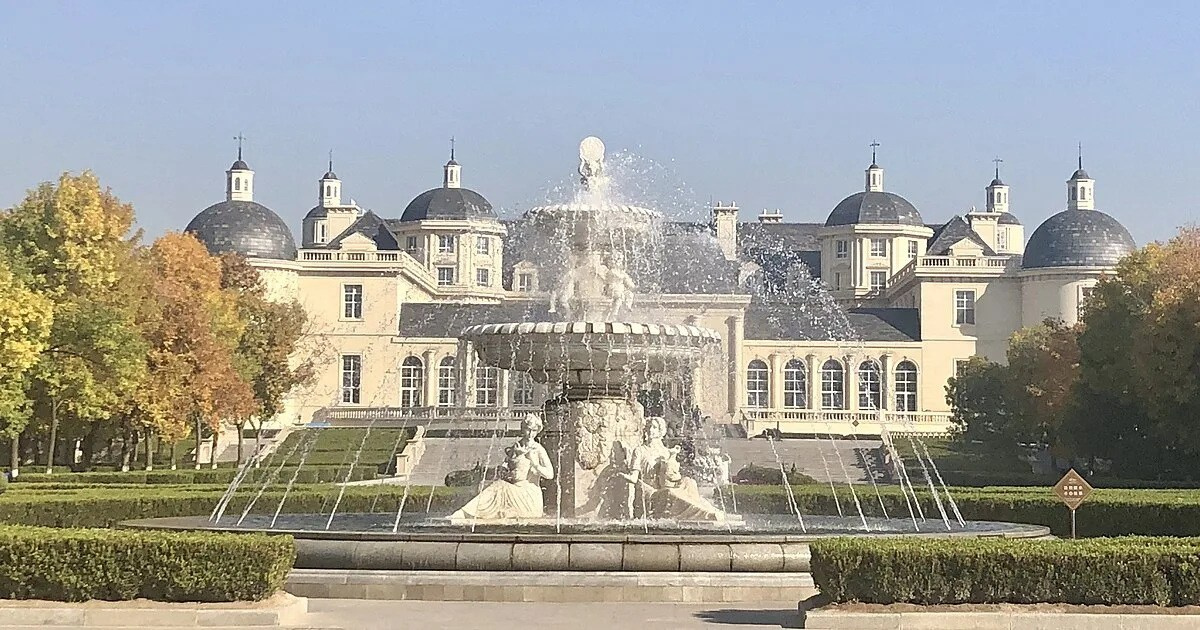 Château Changyu-Moser XV китай. Фотограф для маркетплейсов Михаил Бове