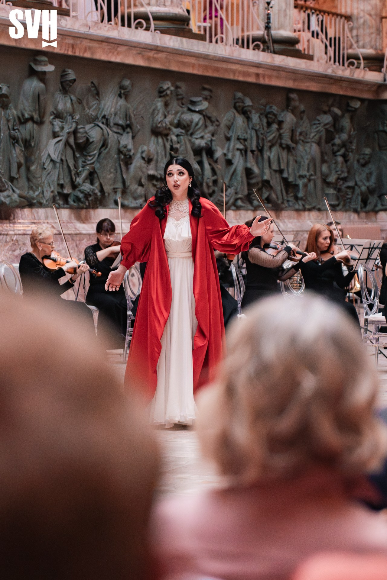 Пасхальный бал Петра Аксёнова