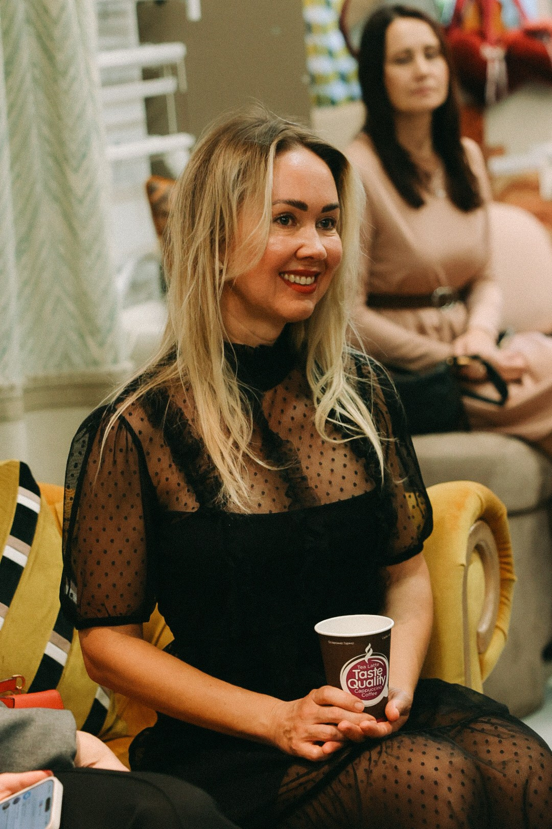 Миссис футбольная мама. Фотограф Нижний Новгород