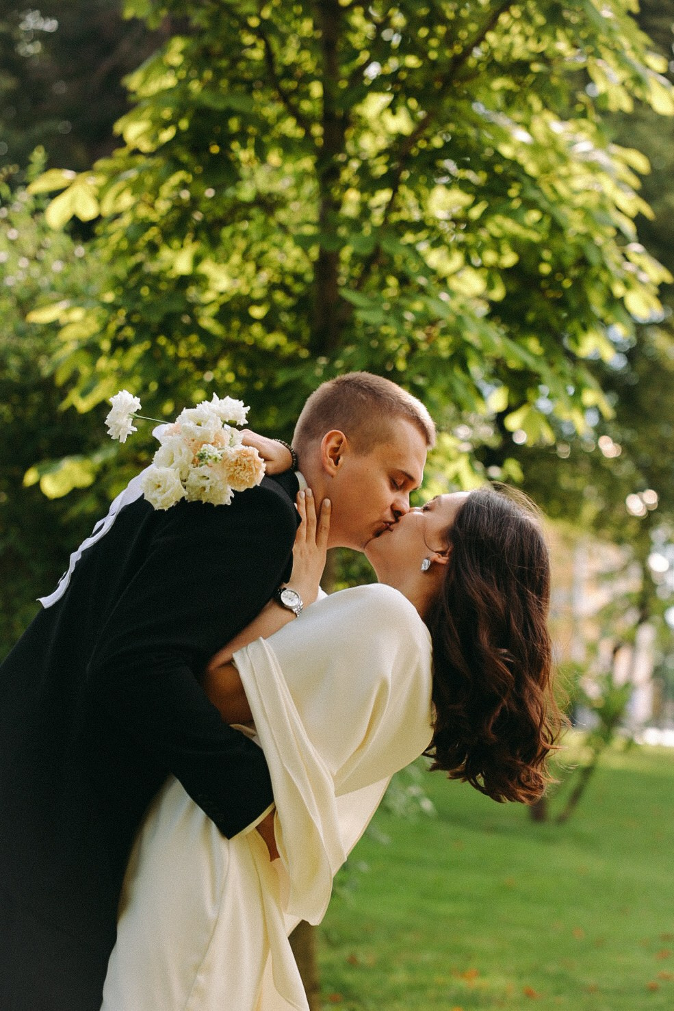Максим и Лиза. Фотограф Нижний Новгород