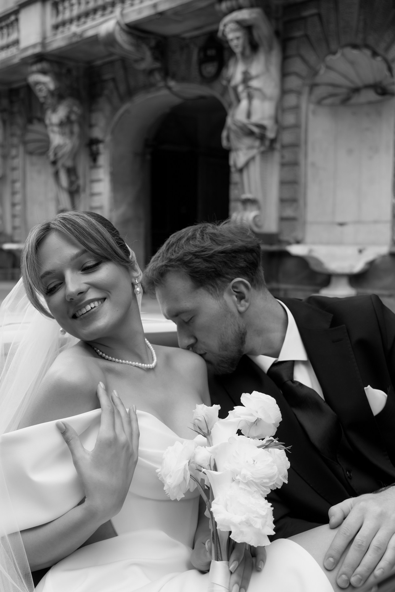 Dostoyevsky's vibe Wedding. Фотограф в Санкт-Петербурге Гладкий Сергей