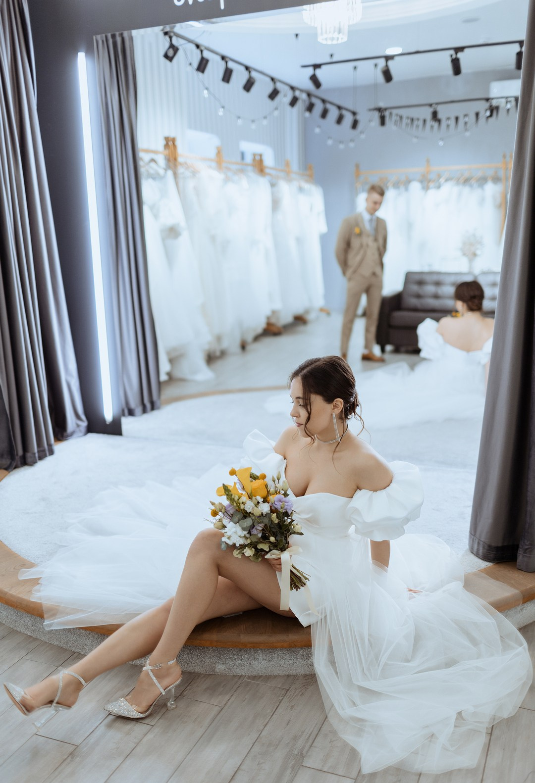  Свадебный стиль в центре Ярославля