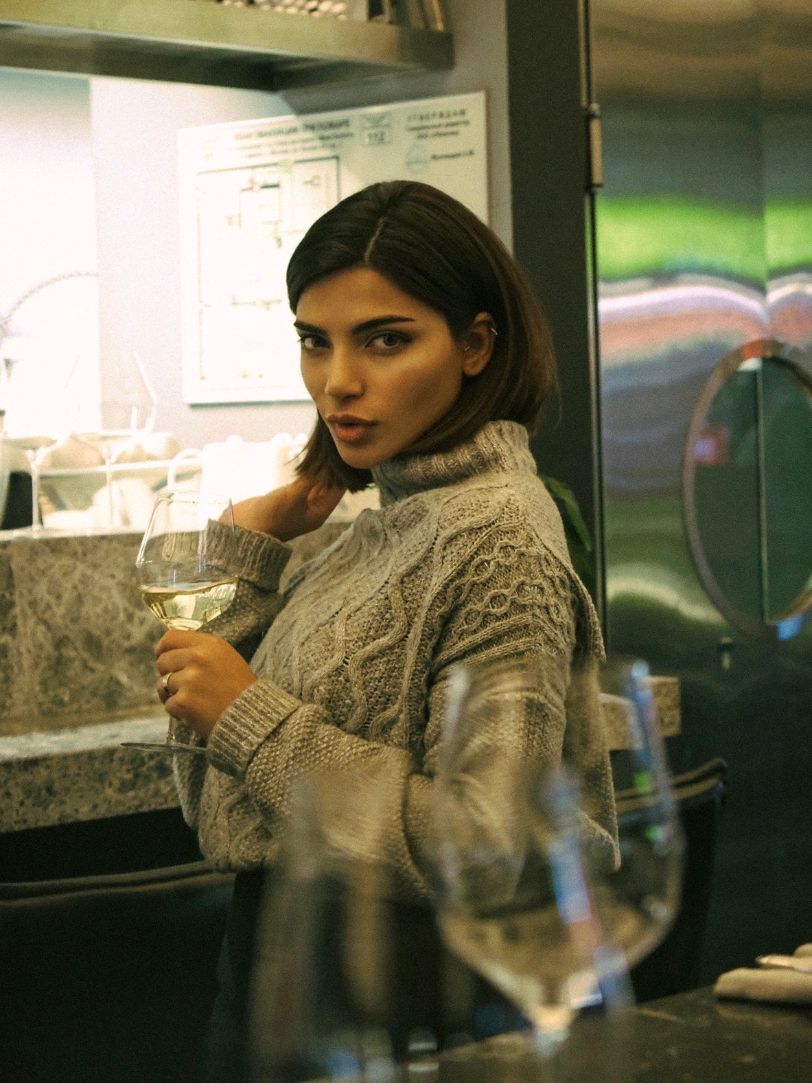 Алёна Землянухина портретный фотограф в Москве