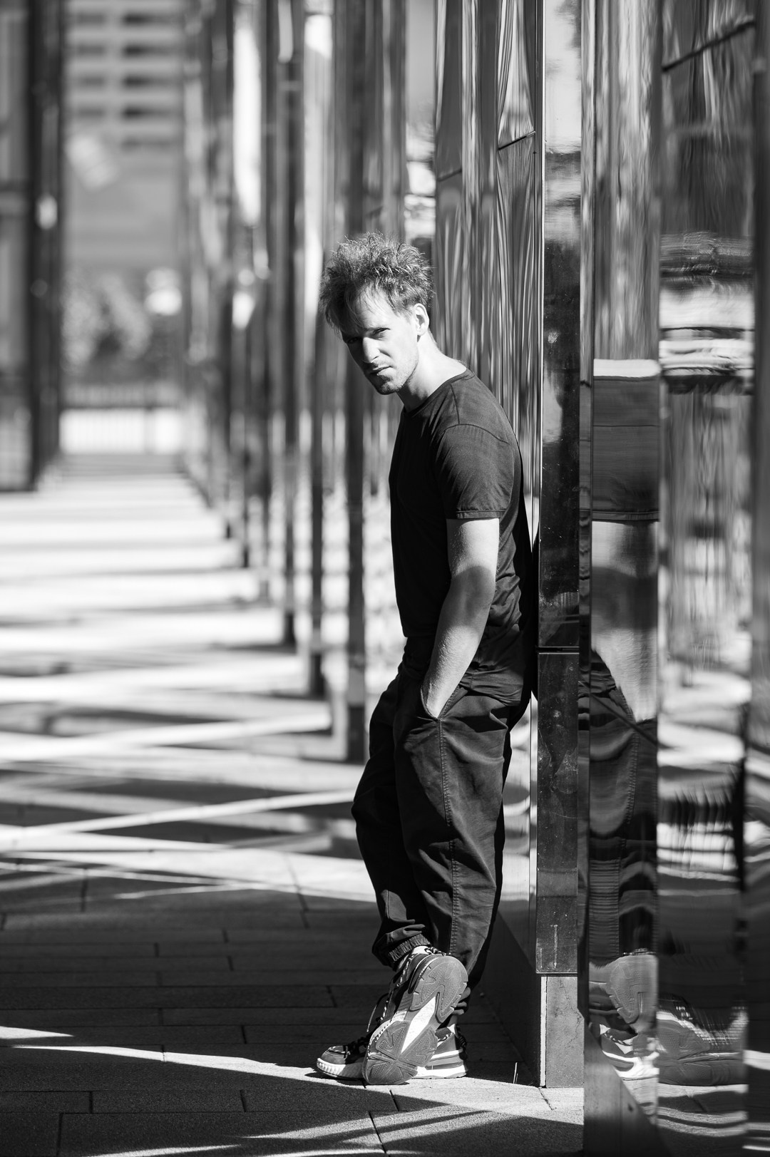 Мужской портрет. Мир живой фотографии о Вас и для Вас