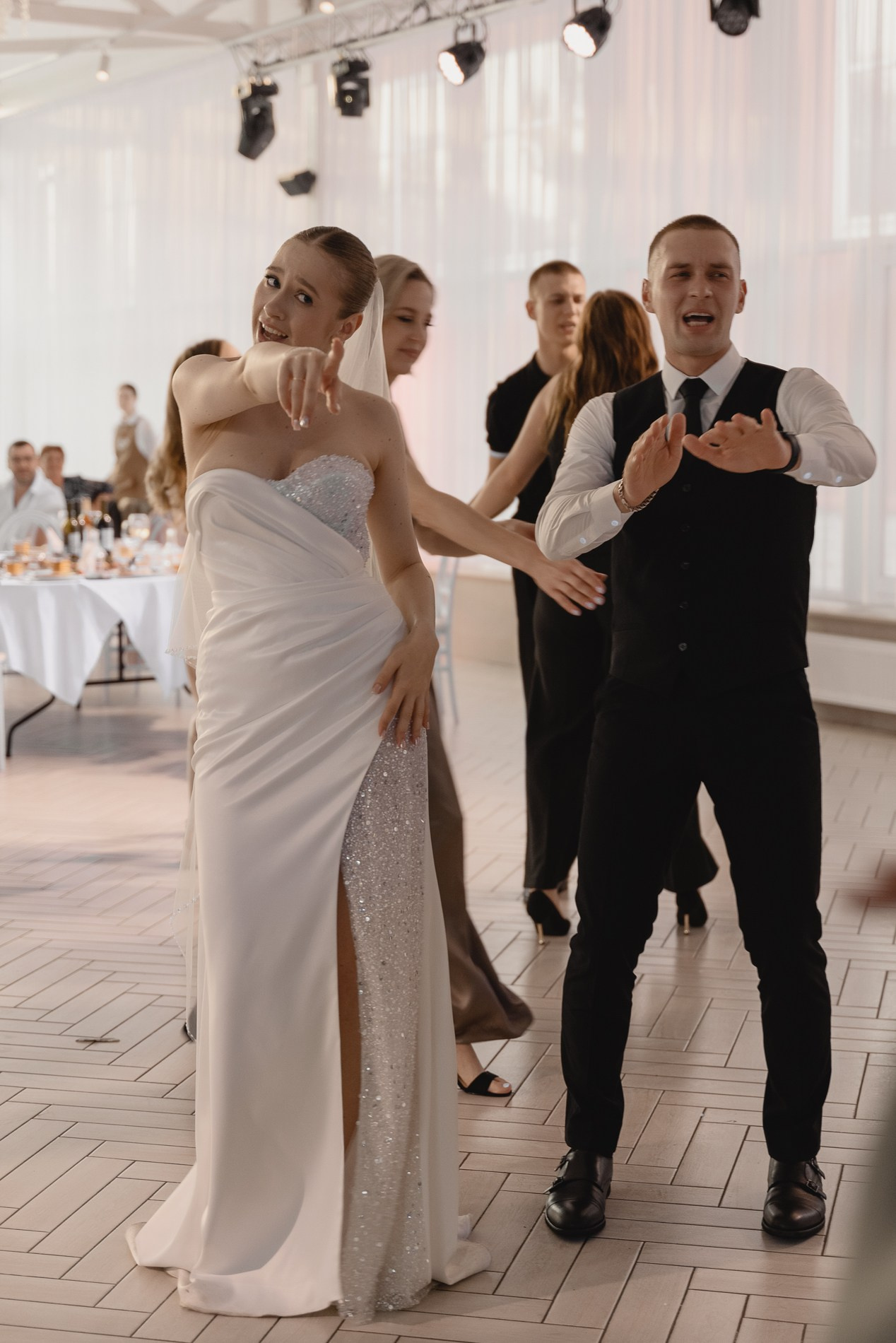 Таня и Влад. Свадебный и семейный фотограф в Рязани Калинкина Мария