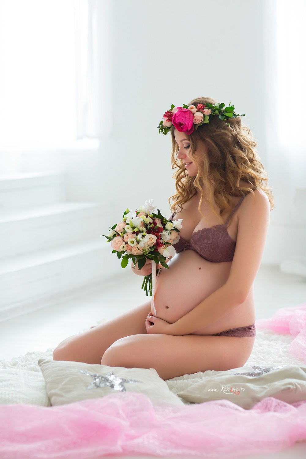 Наташа. Детский и семейный фотограф в Москве Катерина Орлова