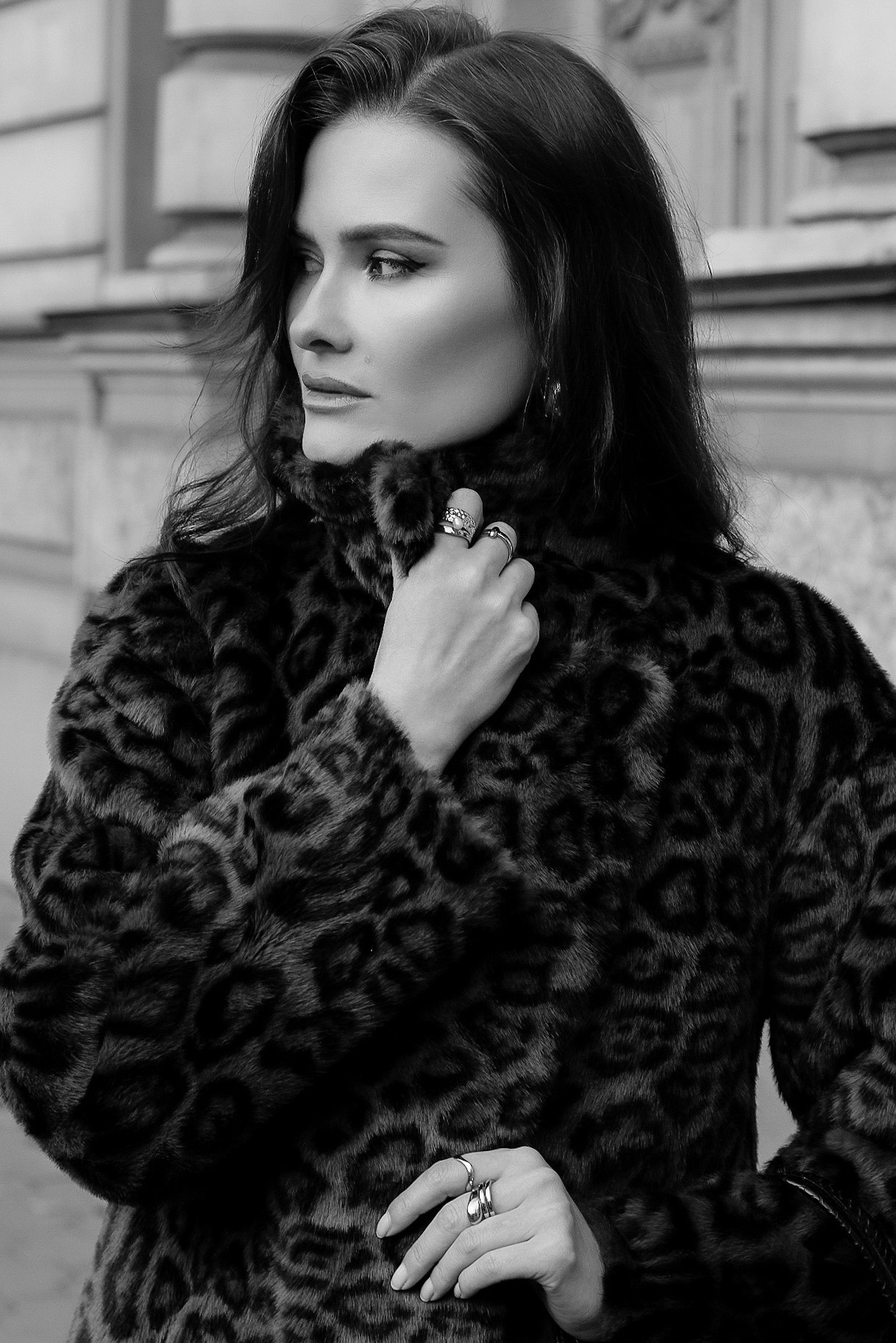 Уличная съёмка. Фотограф Иванова Елена в Иркутске