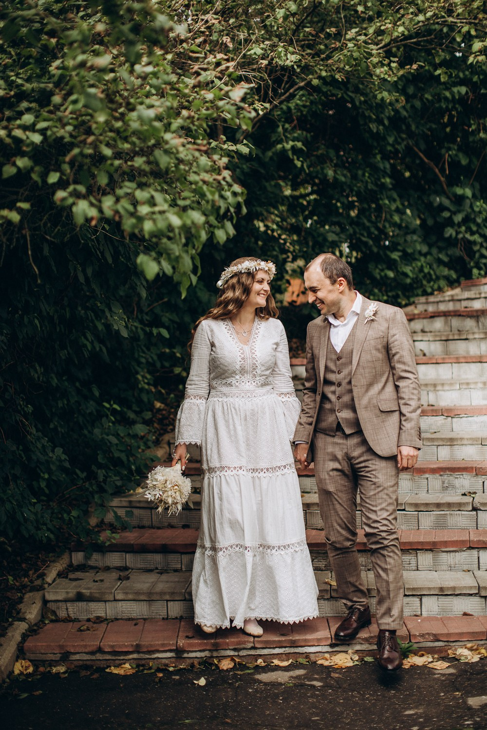 Ксения и Сергей. Семейный, детский и школьный фотограф в Москве Рудницкая Анна