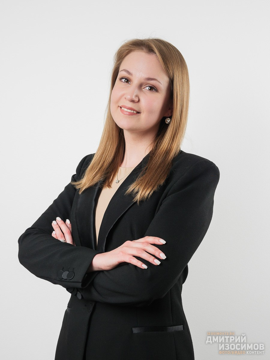 Бизнес-портрет