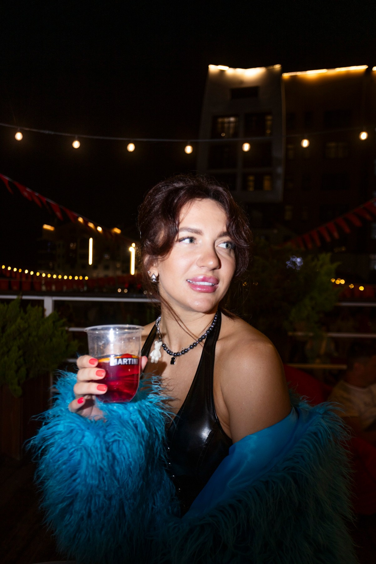 Martini NewstarCamp. Репортажный и постановочный Наталья Санникова