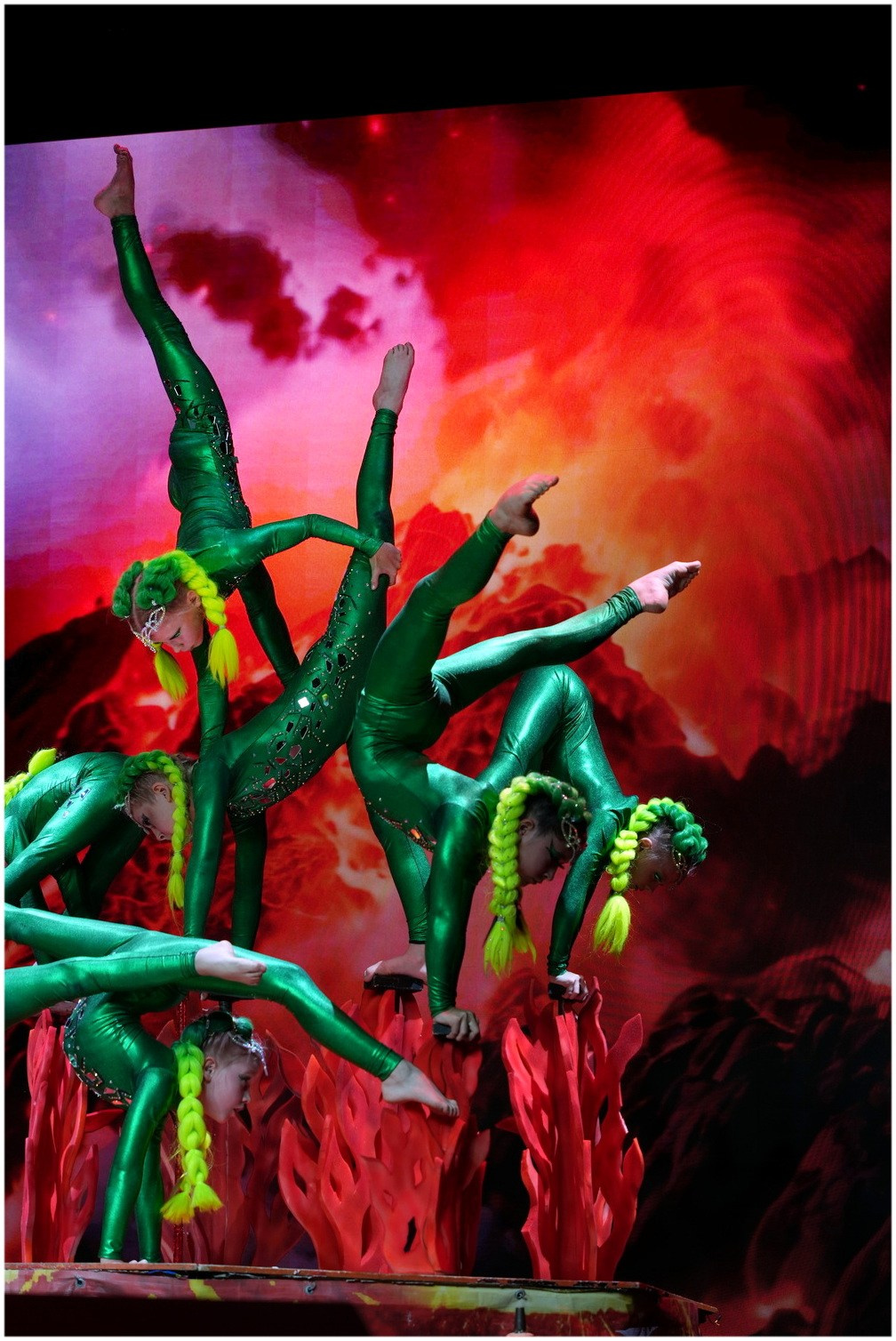 Фестиваль цирковых искусств и воздушной гимнастики «Империя талантов». Санкт-Петербург. Вадим Шейдин