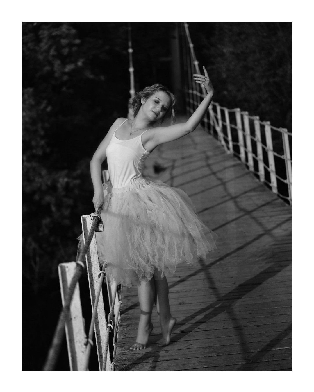 Черно-белая фотосессия. Фотограф Фомина Екатерина Сергеевна