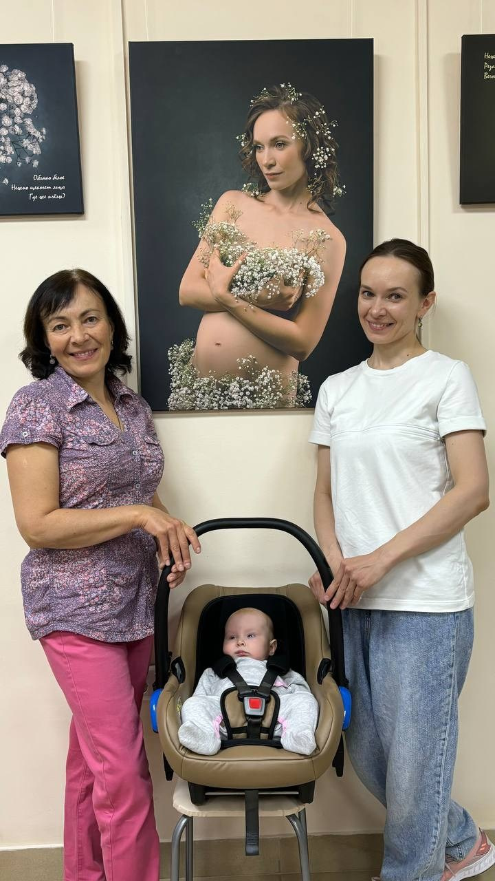 Персональная выставка «PRIMAVERA». Портретный фотограф в Челябинске Катерина Руди