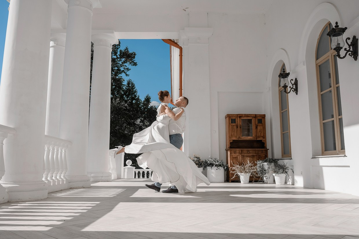 Егор & Дарья. Свадебный и семейный фотограф Москва, Иваново Андрей Перфилов