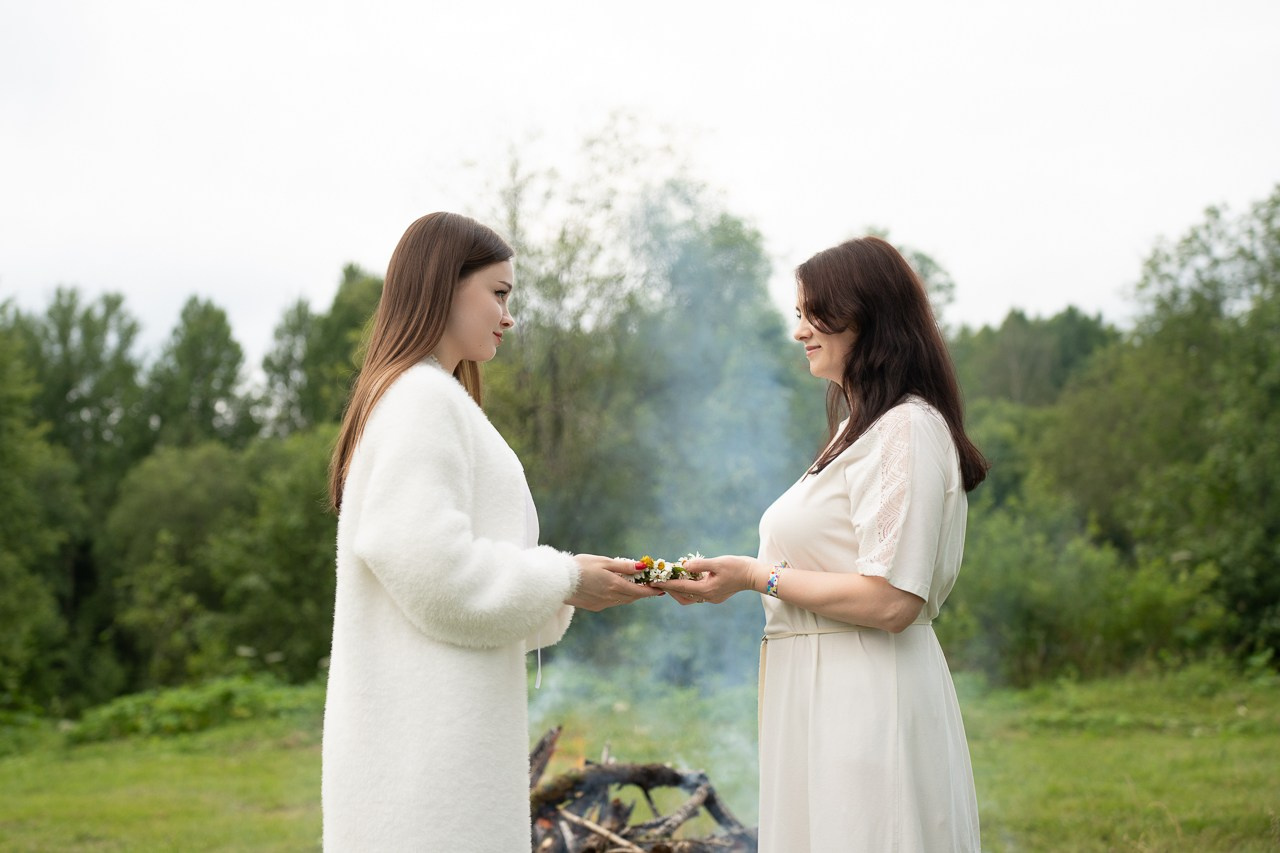 Иван Купала. Ecobelovo. Фотограф Мария Ковкова