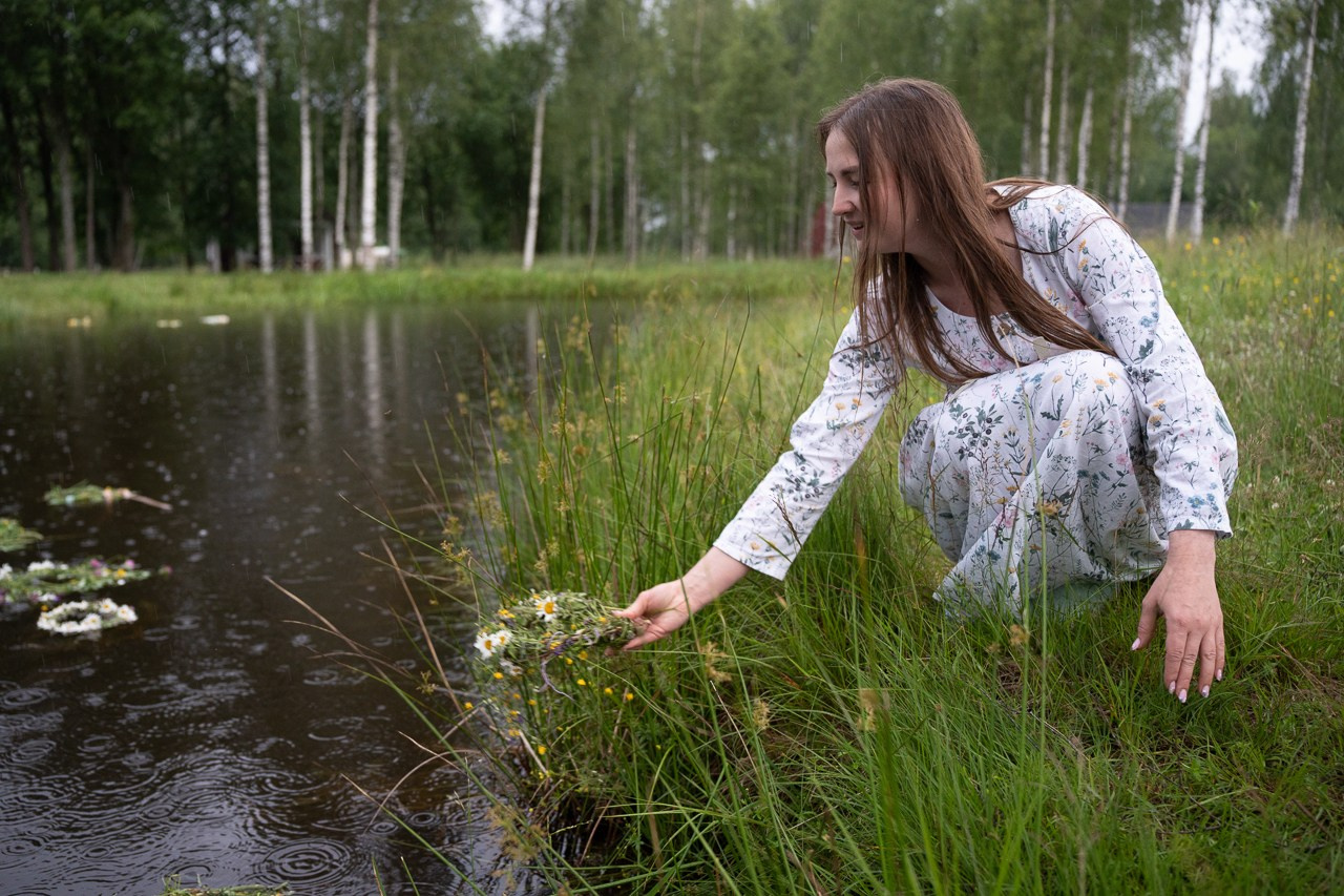 Иван Купала. Ecobelovo. Фотограф Мария Ковкова