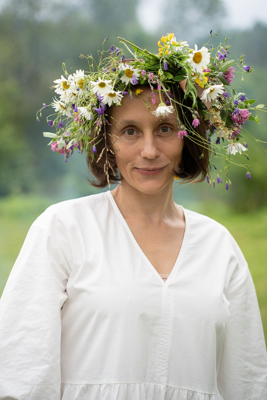 Иван Купала. Ecobelovo. Фотограф Мария Ковкова