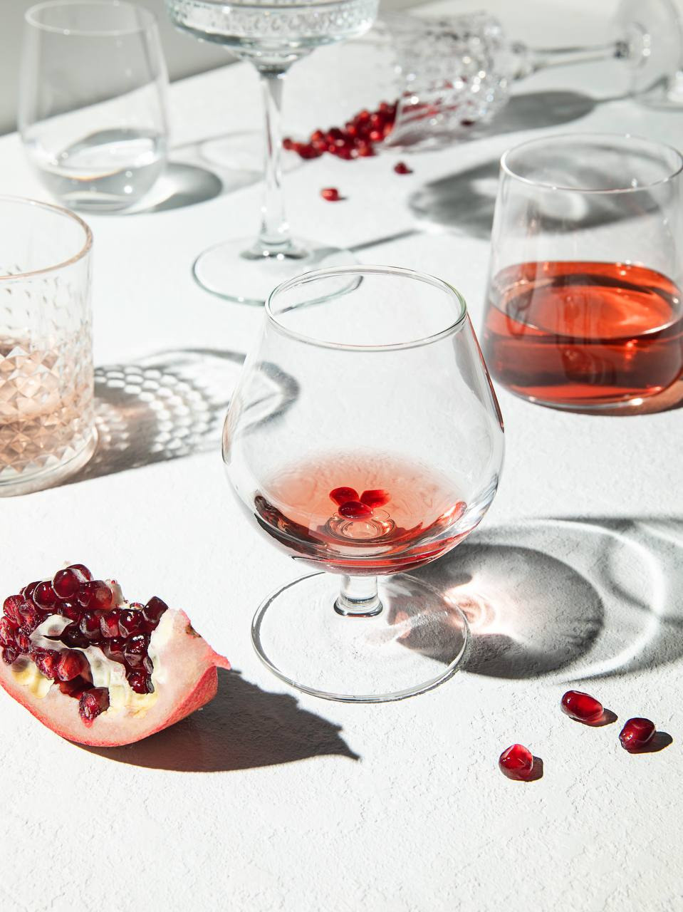 Барное меню. Фудфотограф и предметный фотограф в Москве Ирина Головина