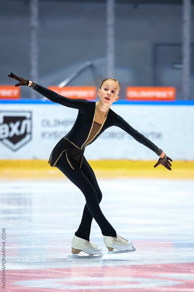 Жарко Мария октябрь 2023. Russian figure skating photographer from Saint-Petersburg