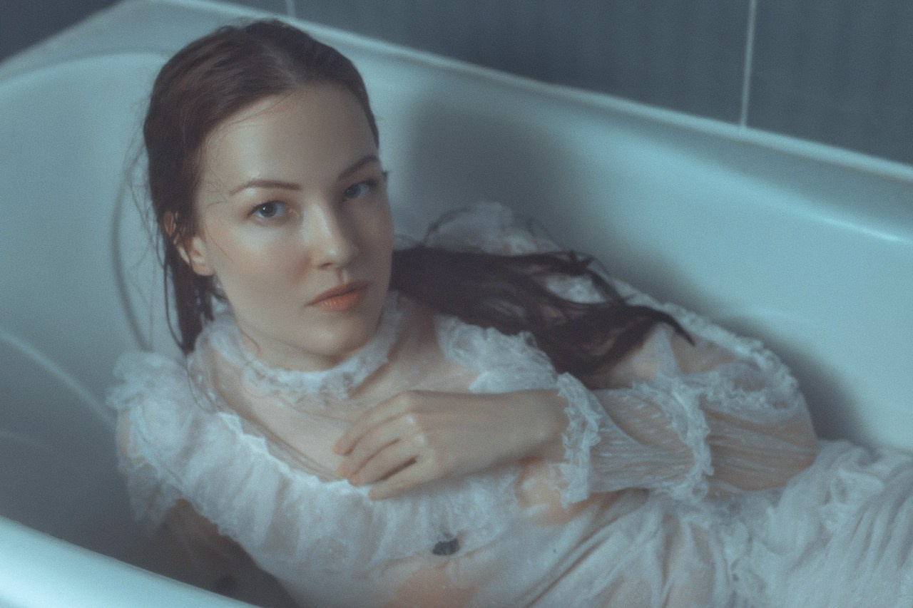 Студийная съемка