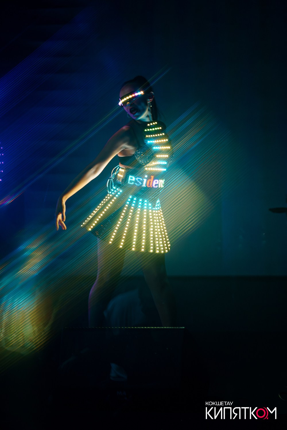 HOLLYWOOD residence. КИПЯТКОМ КОКШЕТАУ