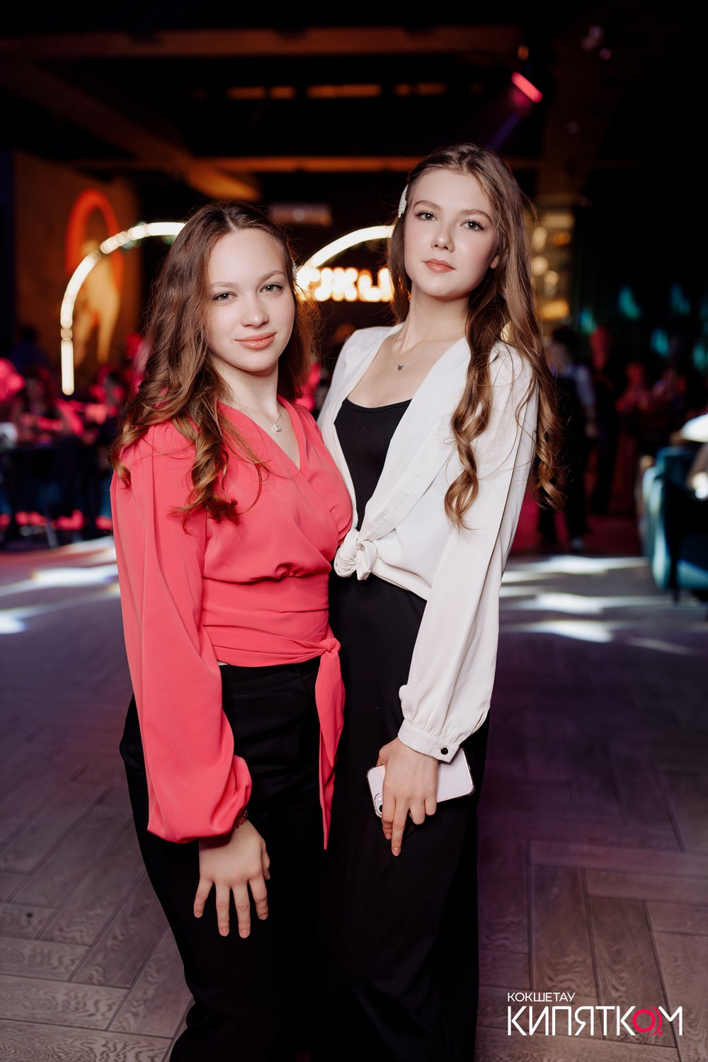 LUCAVEROS. КИПЯТКОМ КОКШЕТАУ