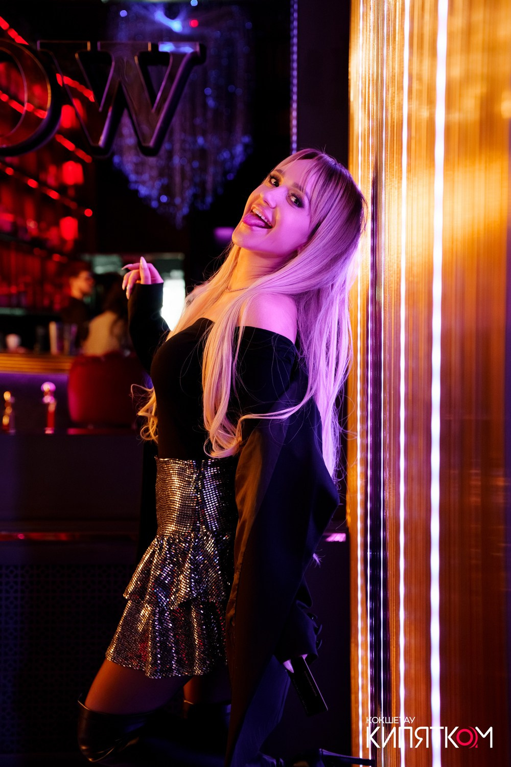 THE SHOW. КИПЯТКОМ КОКШЕТАУ