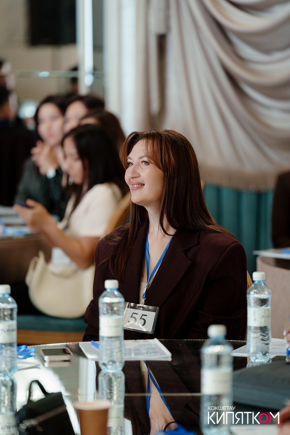 ИНТЕНСИВ ДЛЯ ПРЕДПРИНИМАТЕЛЕЙ ОТ АНУАРА ДОСЫМОВА. КИПЯТКОМ КОКШЕТАУ