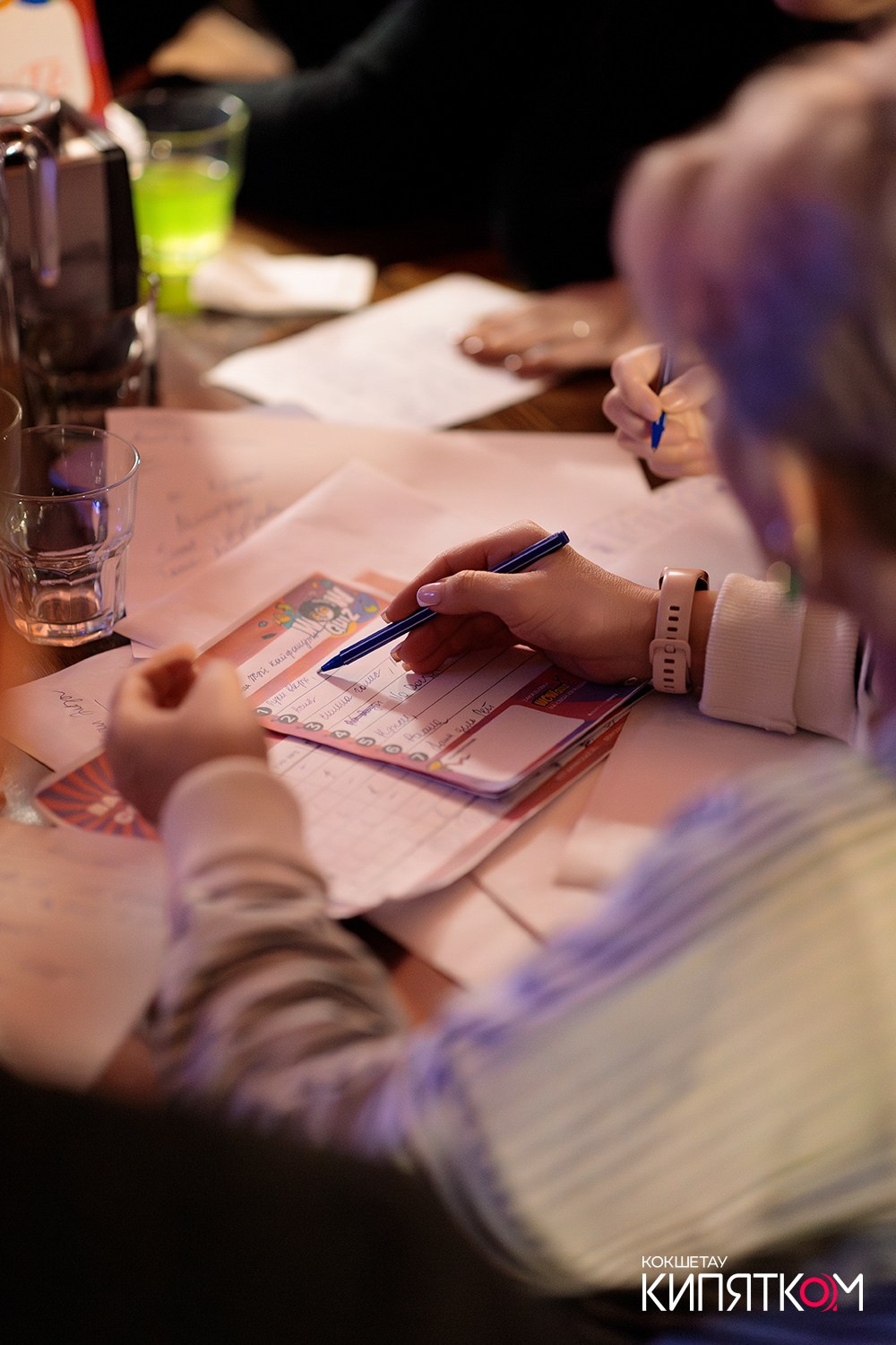 WOW QUIZ. КИПЯТКОМ КОКШЕТАУ