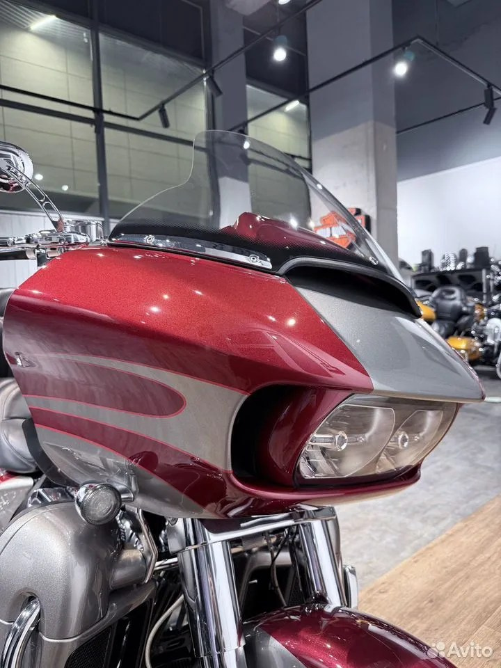 Купить Harley-Davidson CVO Road Glide (Ruby Red / Palladium Silver) (Touring) — подробнее на сайте. Hello Davidson, Москва. Только хорошие мотоциклы…