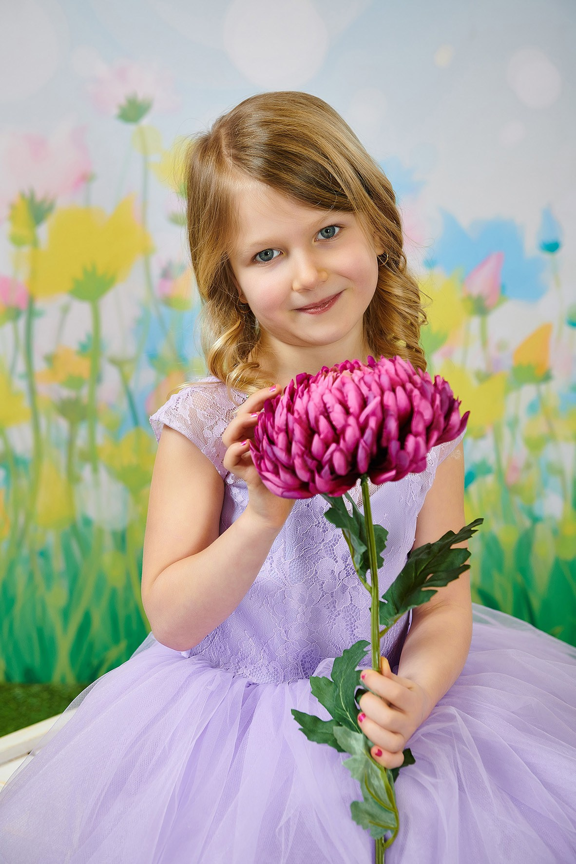 Летний Калейдоскоп. Выпускные альбомы для детского сада, школы — Москва и область | Апрель Фото