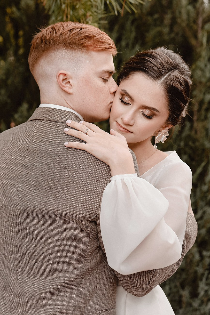 Алина и Дмитрий. Свадебный и семейный фотограф в Ростове-на-Дону Елена Сторожок