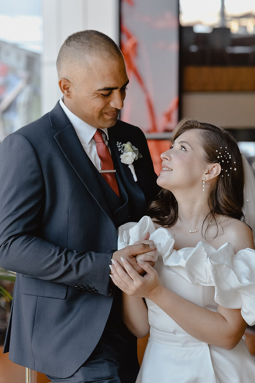 Николай и Альвина. Свадебный и семейный фотограф в Ростове-на-Дону Елена Сторожок