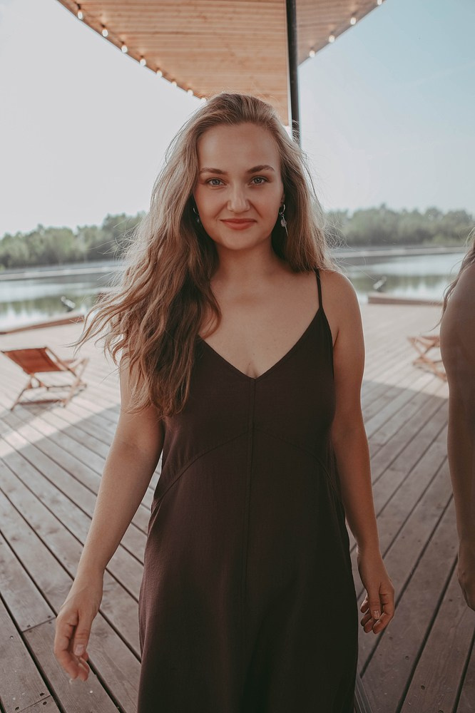 Прекрасная Йогиня Катерина. Катя Сидор — фотограф в Москве