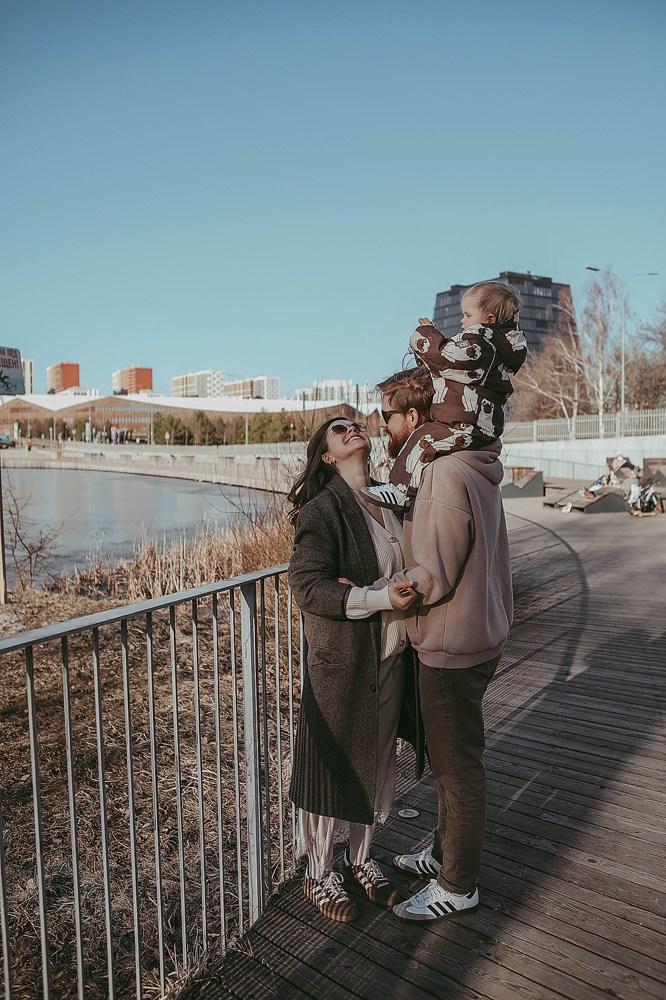 Прогулка. Катя Сидор — фотограф в Москве