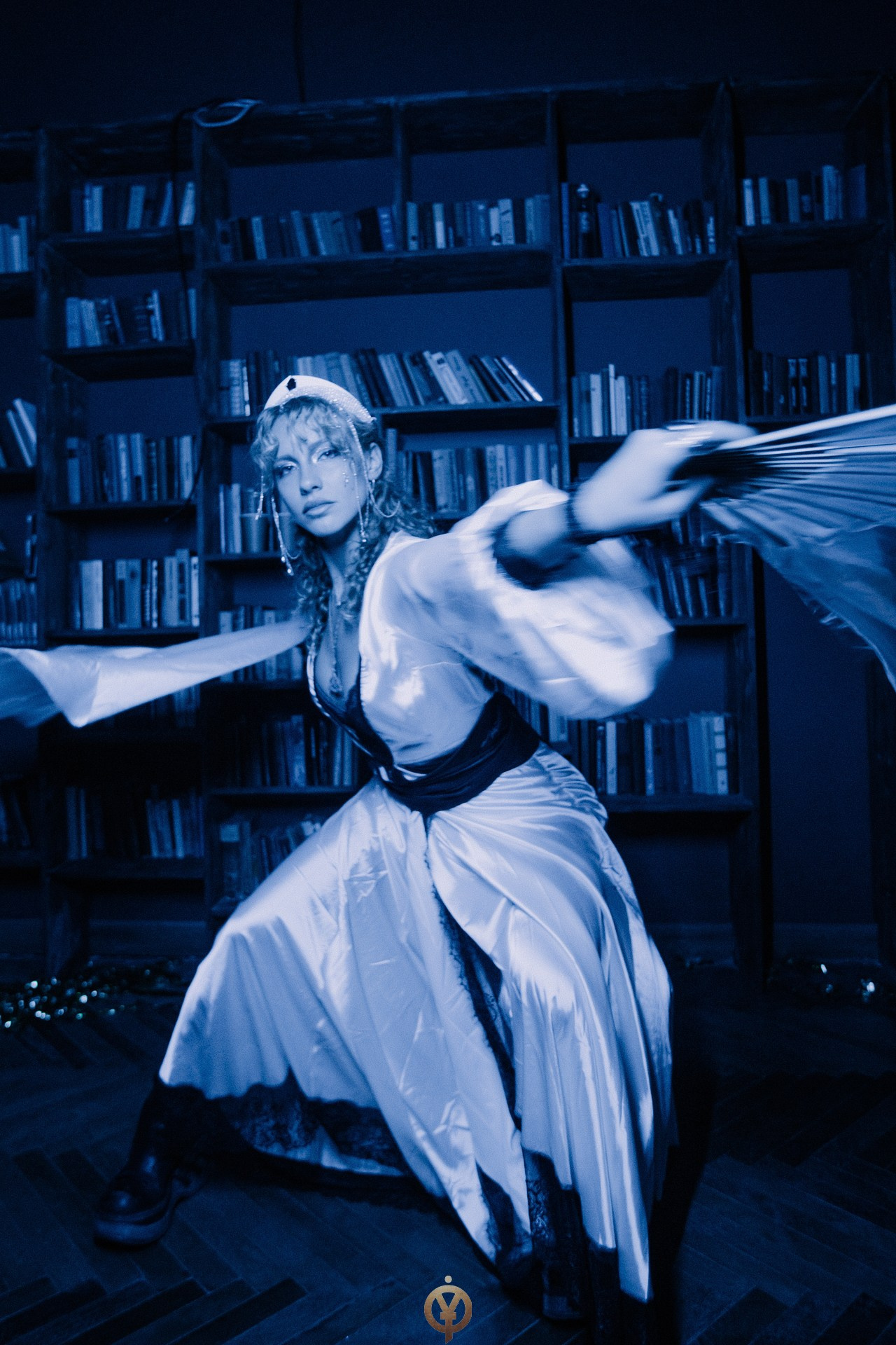 ODYSSEY «БАЛ НАТАШИ РОСТОВОЙ В КОСМОСЕ». Фотографы и Видеографы Night2Day Санкт-Петербург