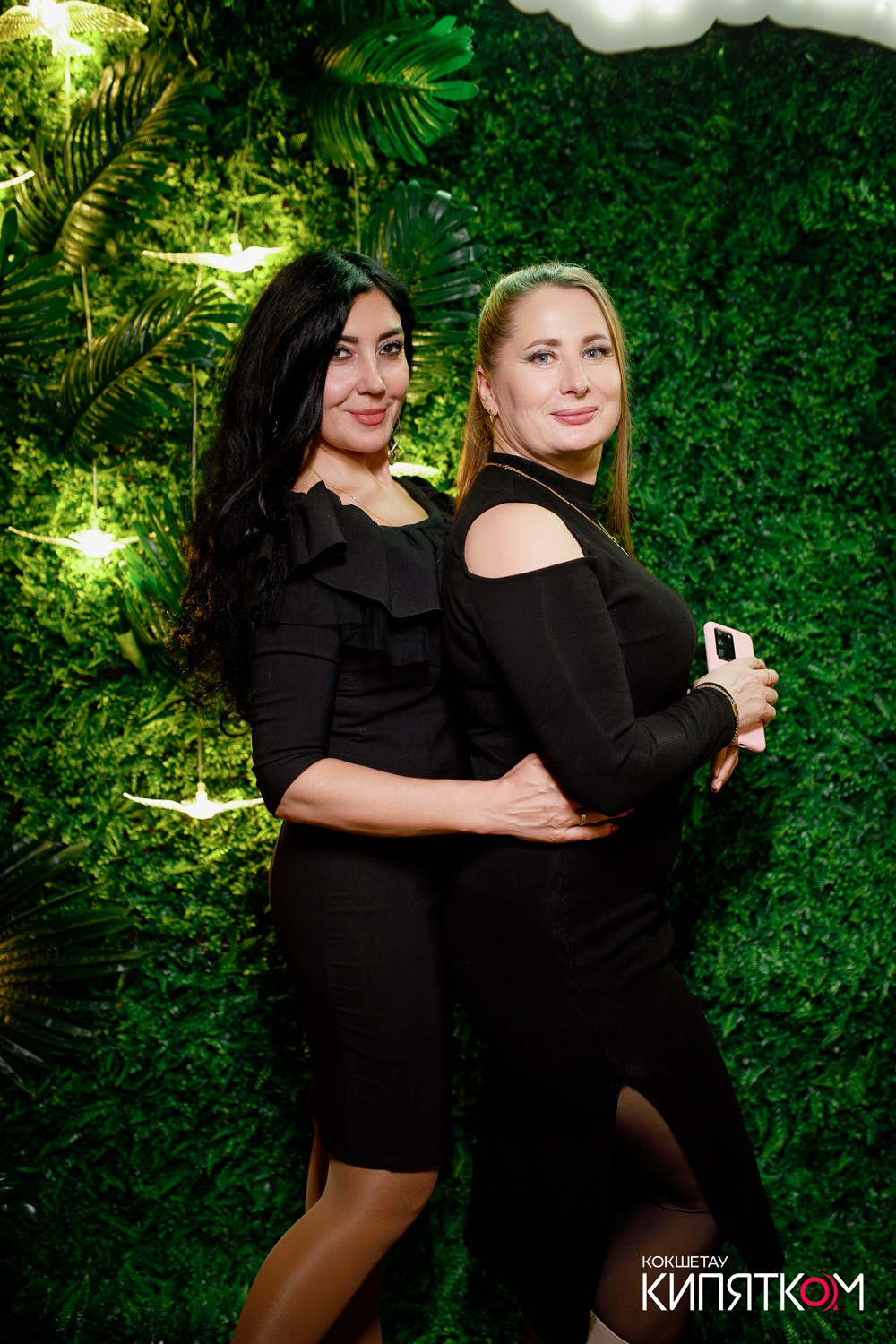 COLIBRI RESTOBAR. КИПЯТКОМ КОКШЕТАУ