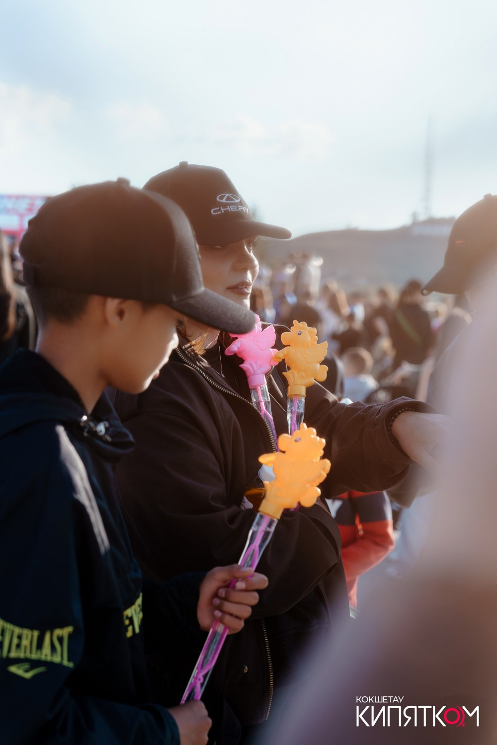 CHERY COLOR FEST. КИПЯТКОМ КОКШЕТАУ