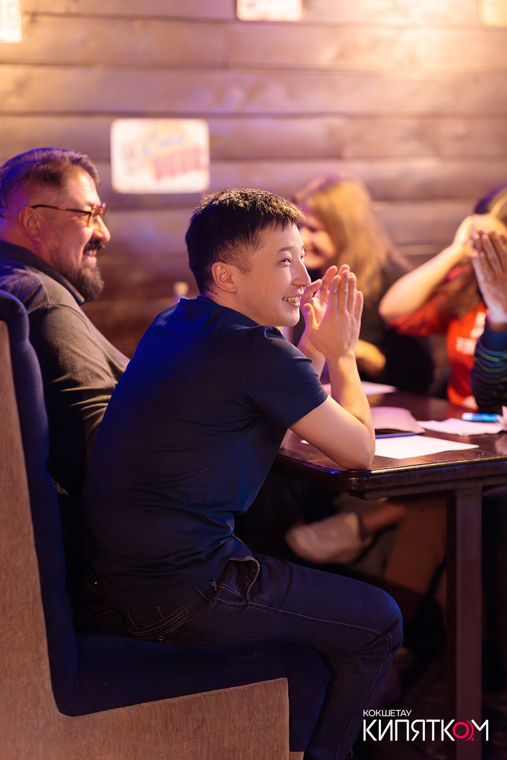 WOW QUIZ. КИПЯТКОМ КОКШЕТАУ