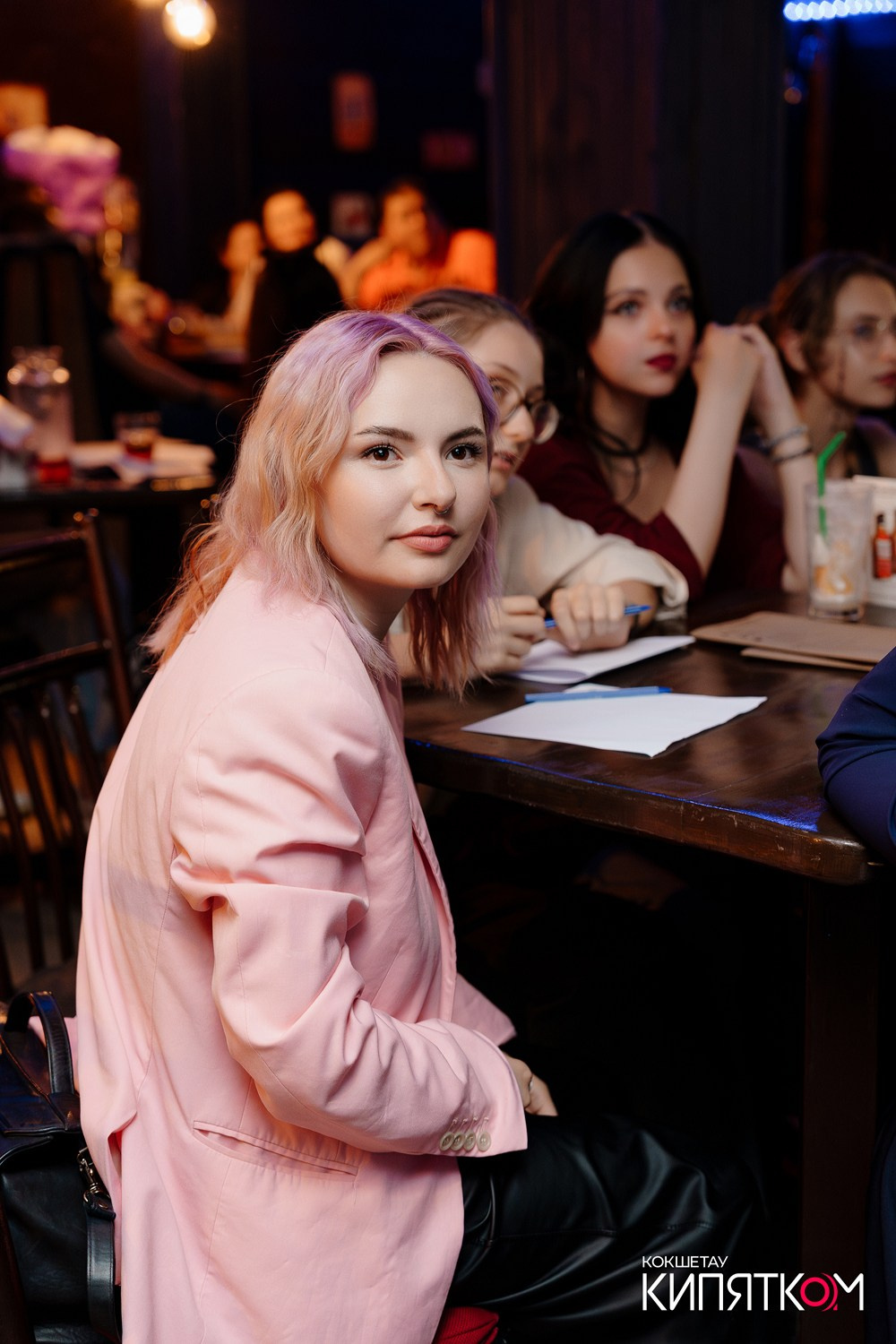 WOW QUIZ. КИПЯТКОМ КОКШЕТАУ