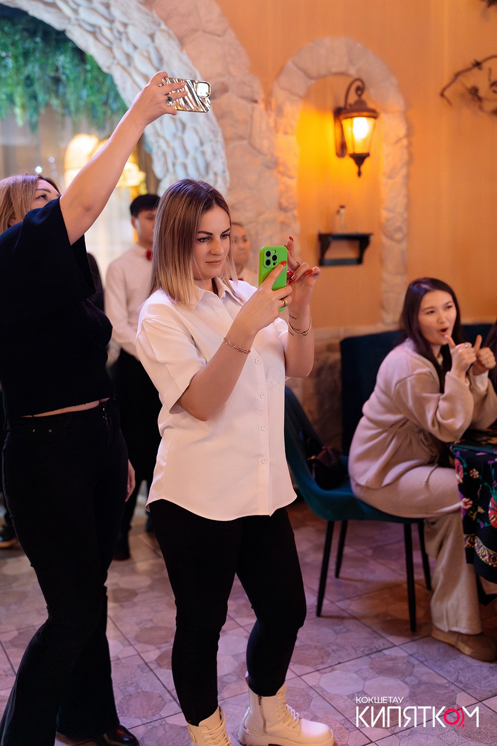 ТБИЛИСИ. КИПЯТКОМ КОКШЕТАУ