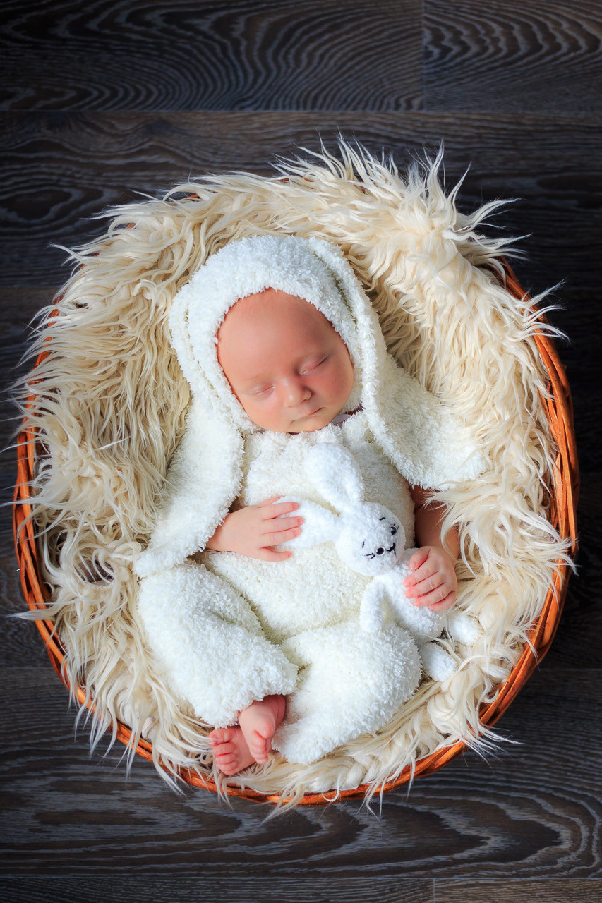 Фотографии новорожденных малышей. Семейный и детский фотограф, фотограф новорожденных в Новокузнецке Ири