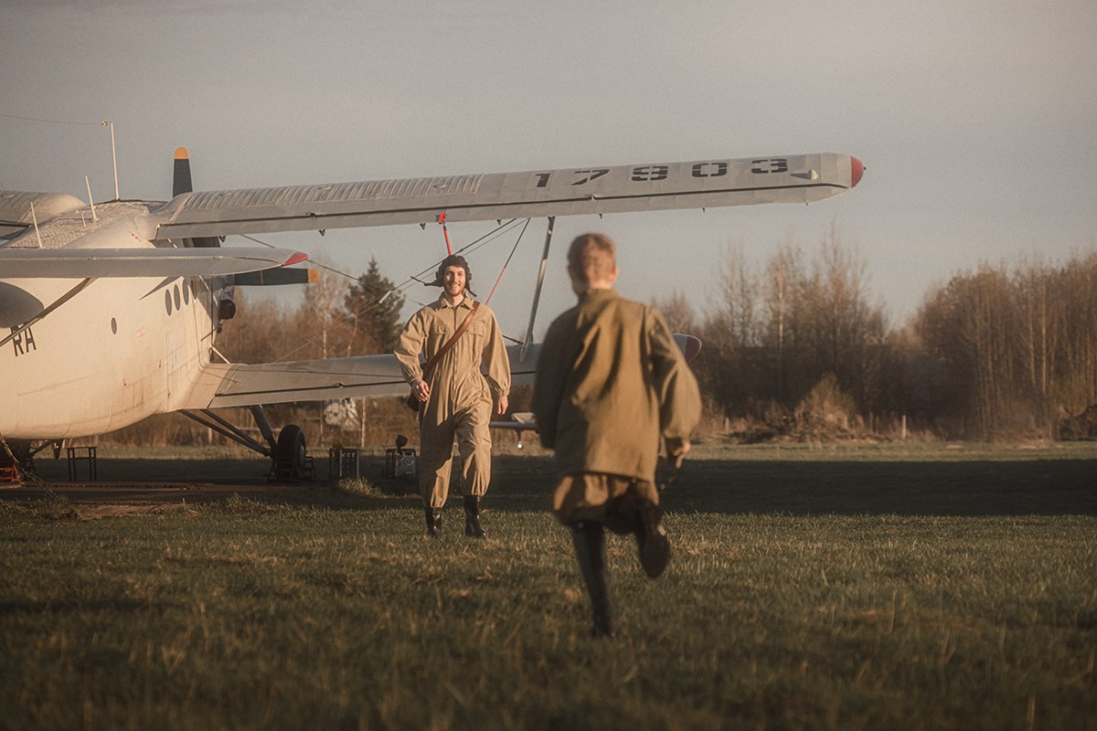 Кинематографическая фотография. Фотограф Галина Ворошилова. Создатель историй