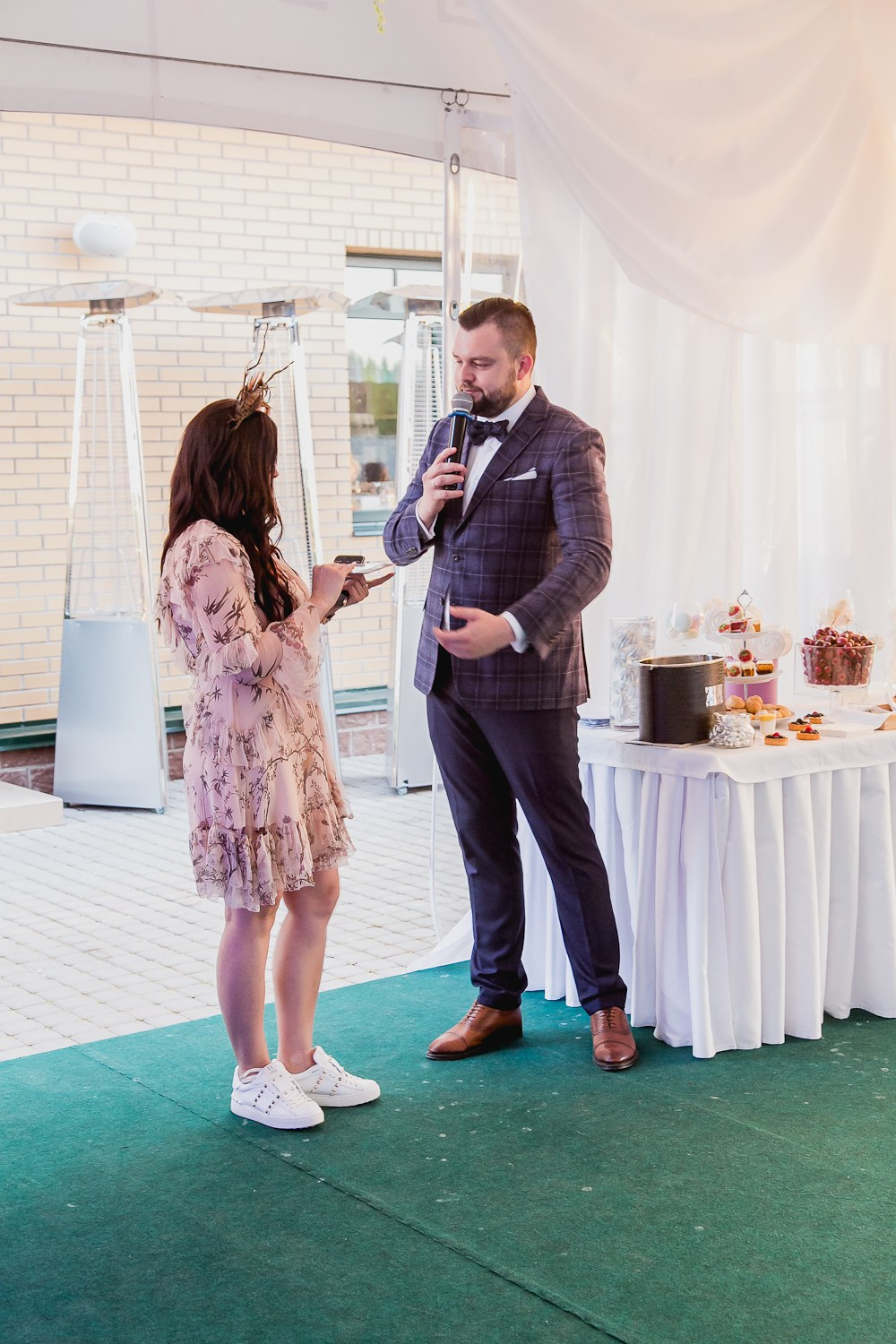 Levada. Главная