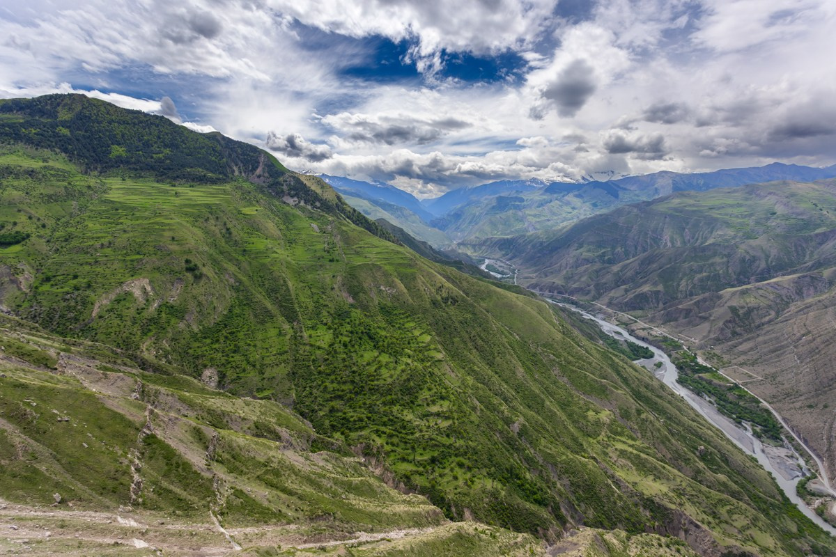 Язык Тролля. Photomantis