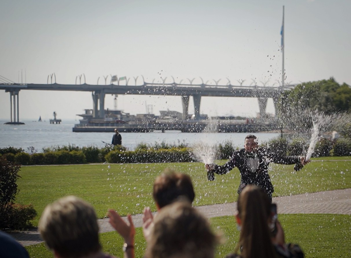 Кристина и Дмитрий. Ваш фотограф — Александра Андрущенко