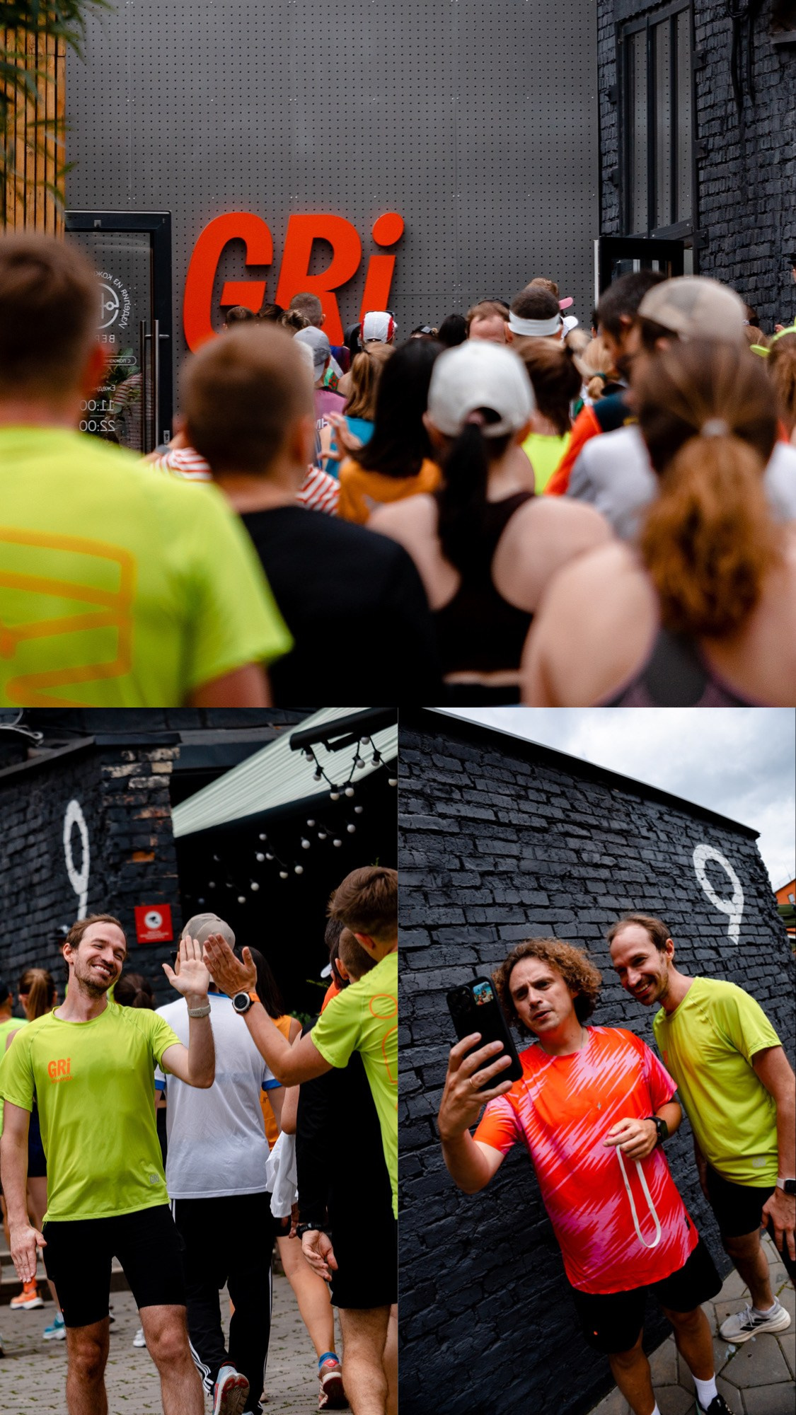 Пробежка с Александром Будариным от GRi. Павел Шарапов | Фотограф | Москва