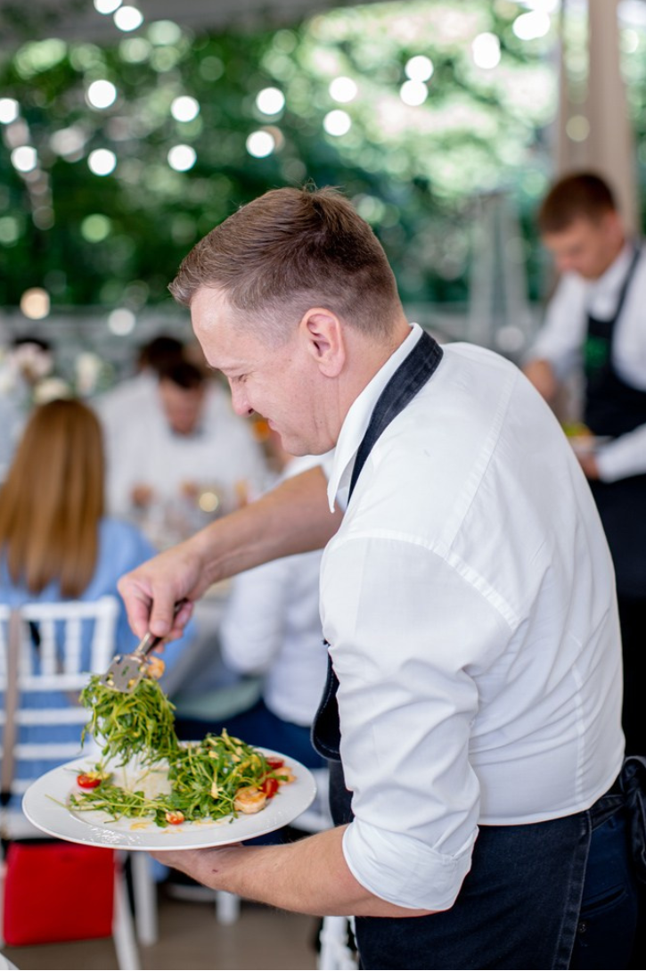 Площадка № 2-12. Свадебный организатор Москва