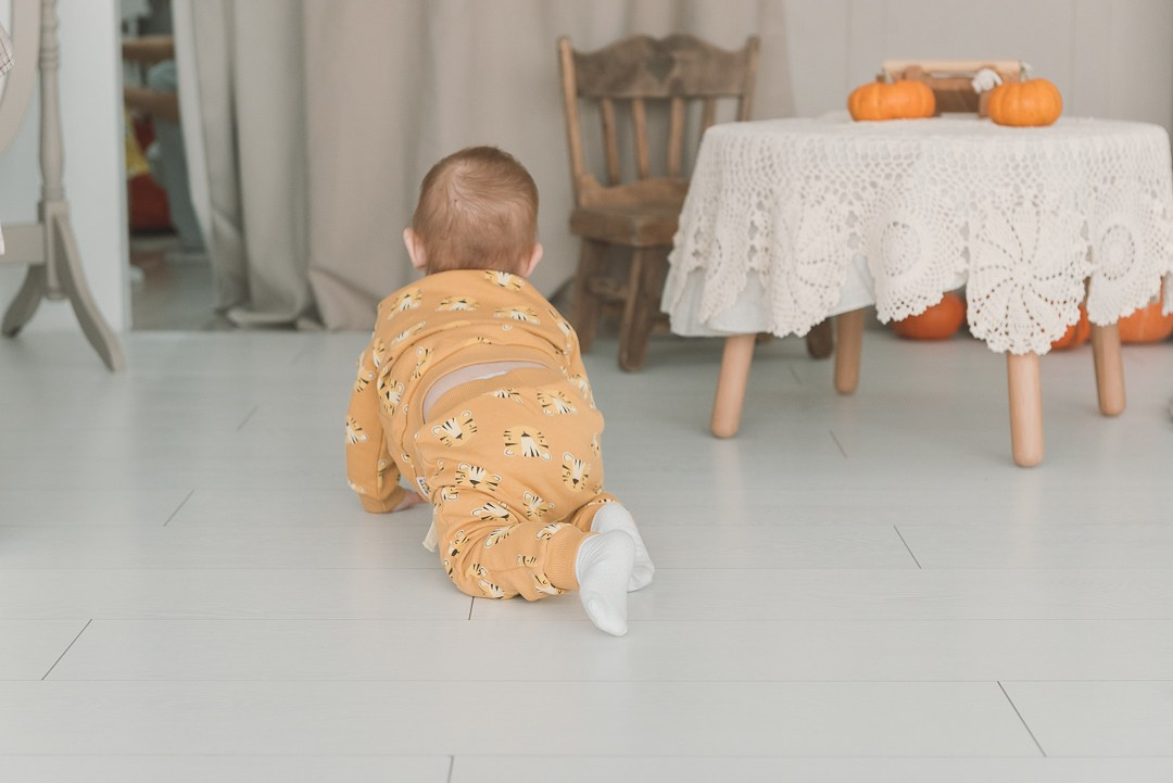 Данияр. Годовасие. Фотостудия Waf